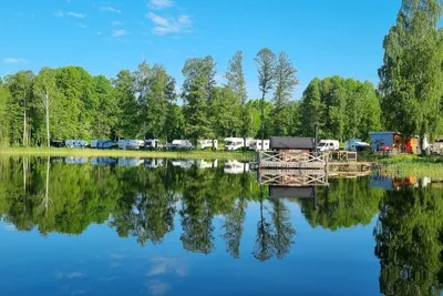 Vimmerby Camping Nossenbaden - Bild 2