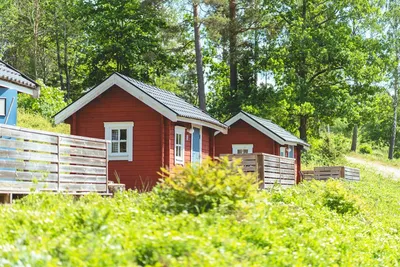 Vimmerby Camping Nossenbaden - Bild 4