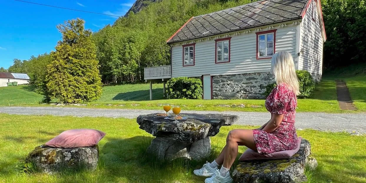 Vollsnes Feriehus