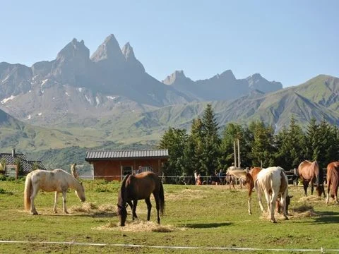 VVF Résidence Albiez-Montrond Maurienne