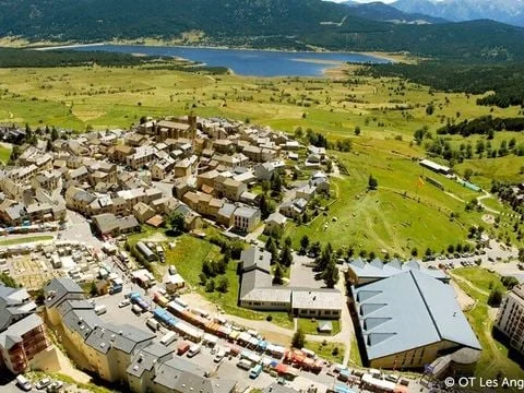 VVF Résidence Les Angles Pyrénées