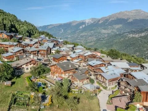 VVF Villages - Le Balcon du Mont Blanc - La Plagne Tarentaise