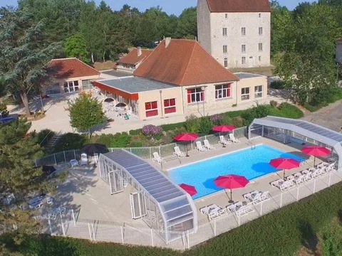 VVF Villages - Le Domaine du Poitou - La Buissière