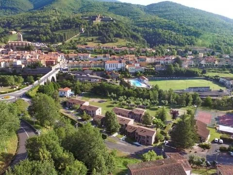 VVF Villages - Le Fort des Pyrénées - Prats de Mollo la Preste