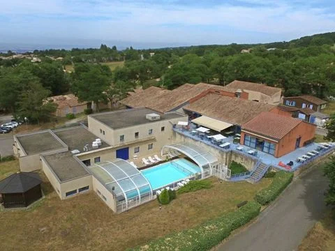 VVF Villages - Le Pays Cathare - Saissac