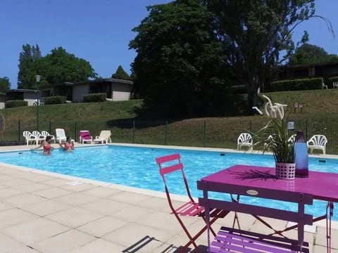 VVF Villages - Les Volcans d'Auvergne - Parent