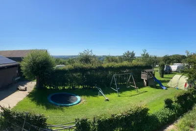 Camping Waalheimerfarm  - Kinderspielplatz auf dem Campingplatz