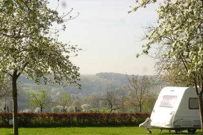 Camping Waalheimerfarm - Standplätze auf dem Campingplatz