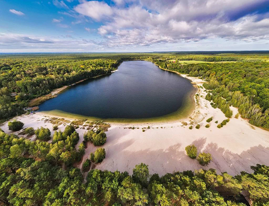 Waldcamping Am Großsee