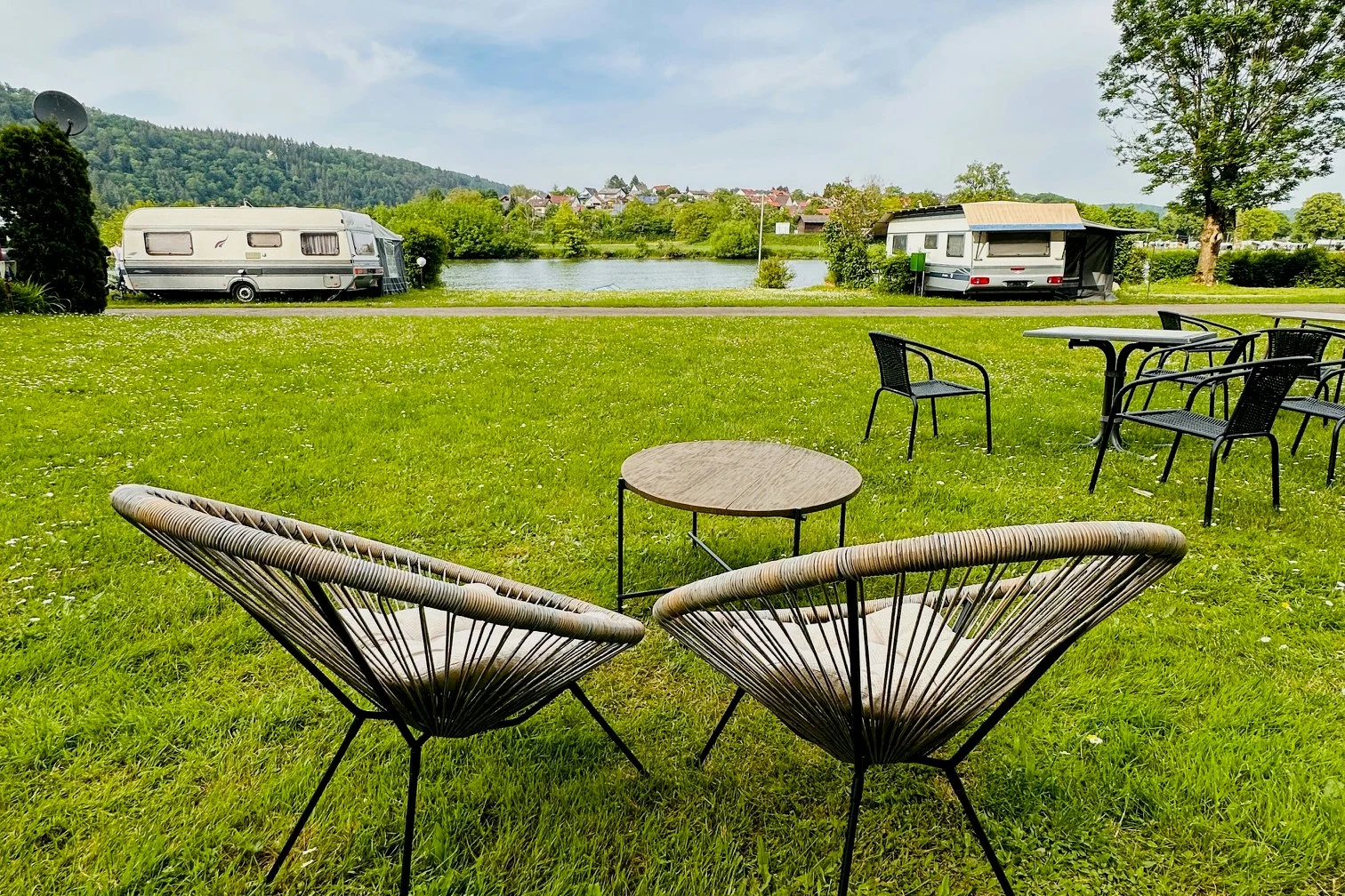 Waldcamping Mörtelstein