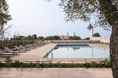 wecamp Cadaqués  Wecamp Cadaqués - Freibad auf dem Campingplatz
