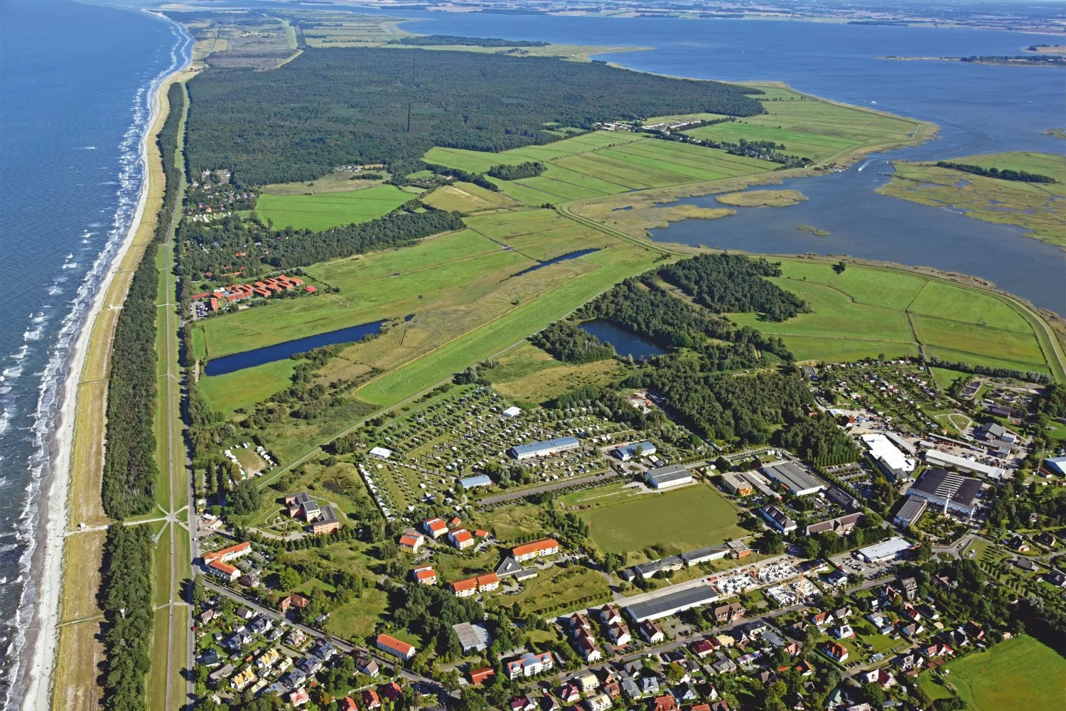 Wellness-Camp Düne 6