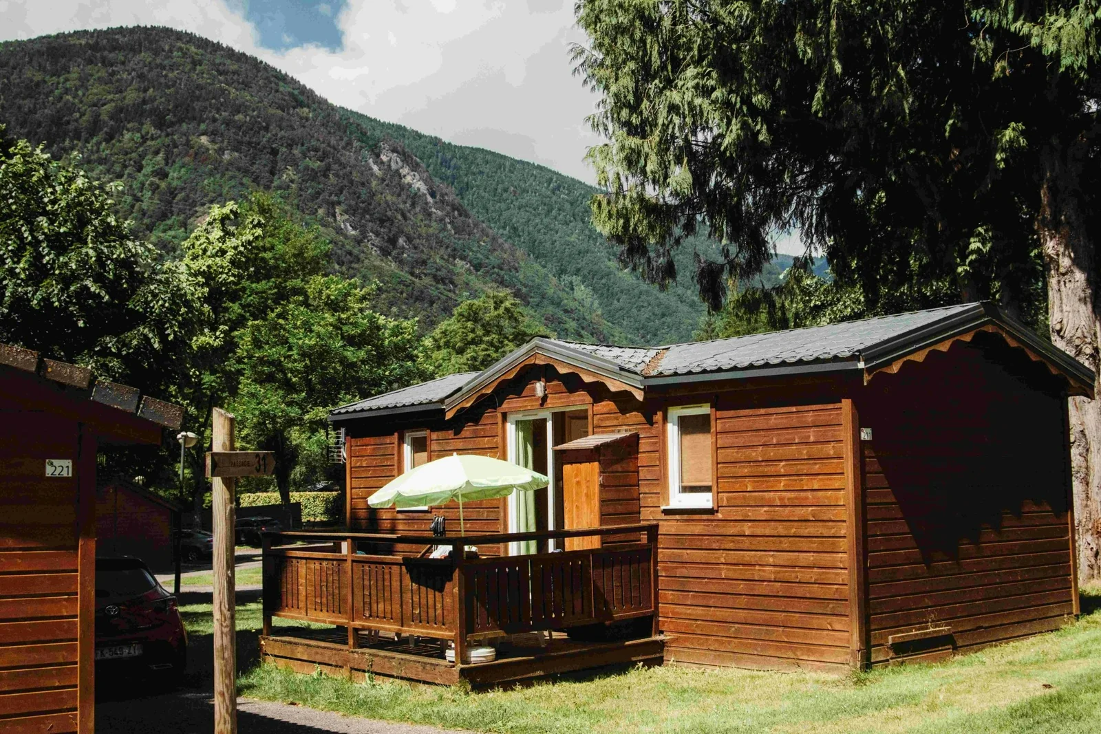 Wellness Sport Camping Ax-les-thermes