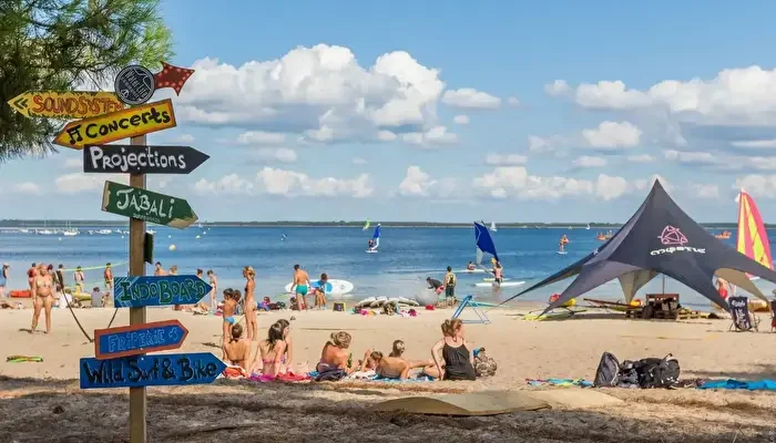 Wellness Sport Camping Carcans