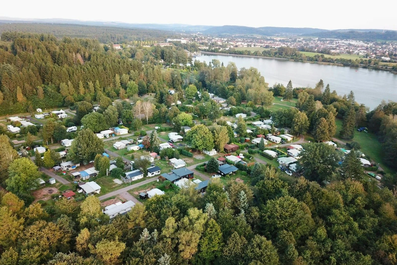 Wellnester Losheim am See