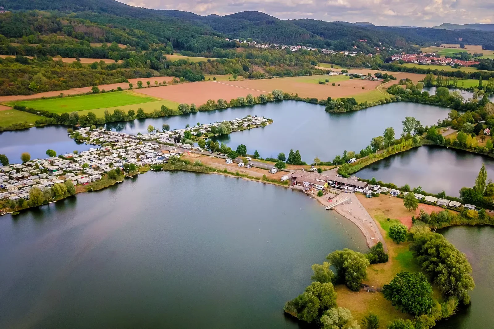 Werra‑Meissner‑Camping