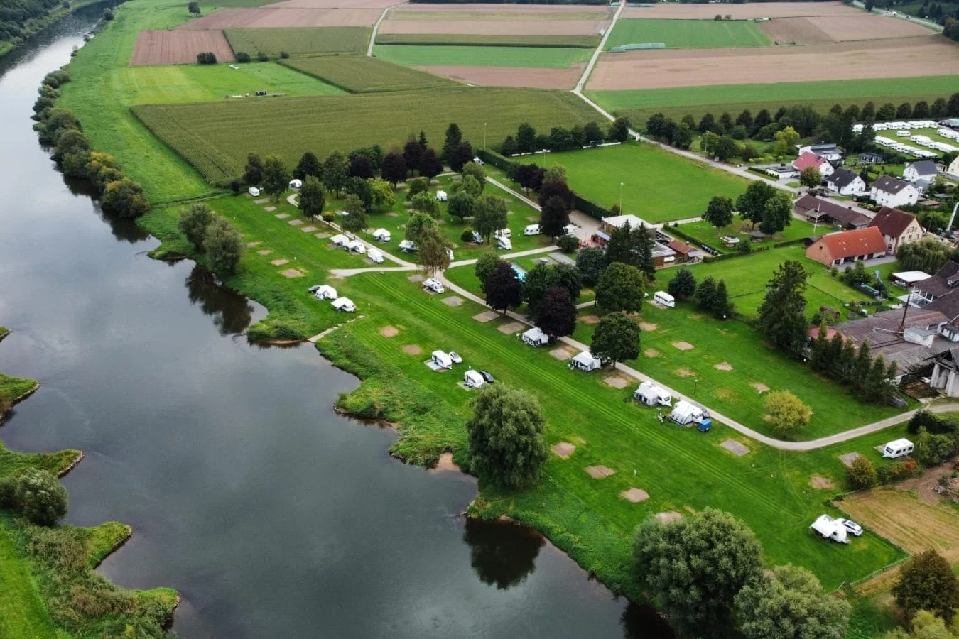 Weserbergland-Camping Heinsen
