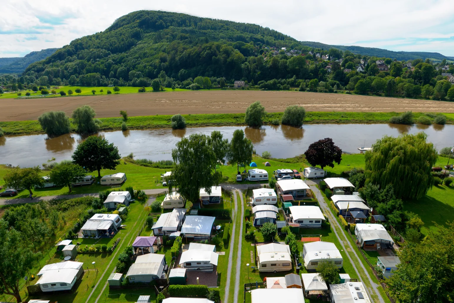 Wesercamping Höxter