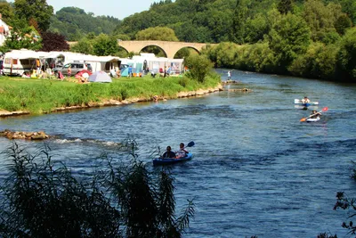 Camping Wies Neu
