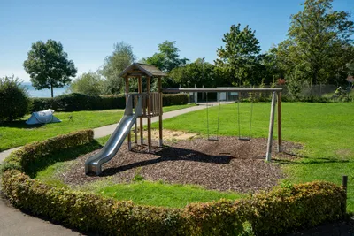 Campingplatz CAP-Rotach - Spielplatz