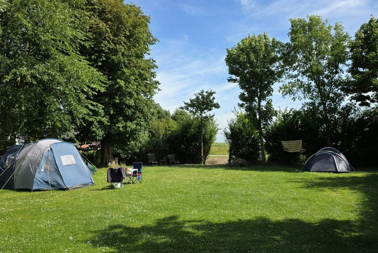 Wohnmobilstellplatz Womoland Nordstrand