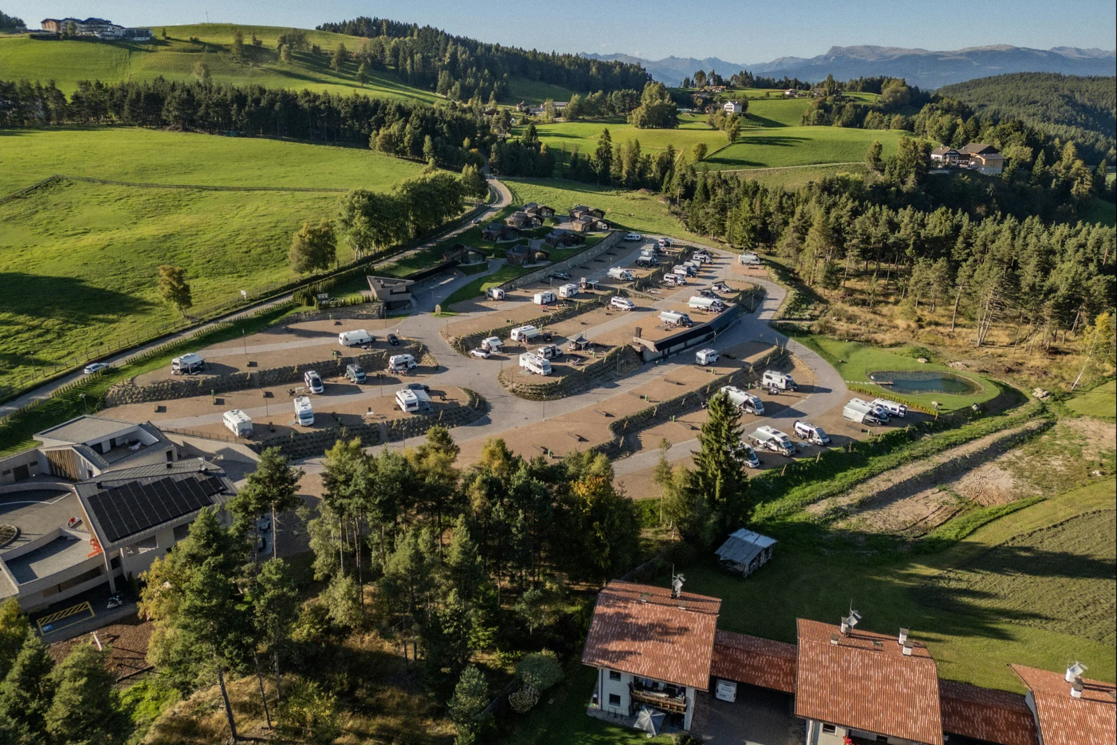 X-Camping Dolomites