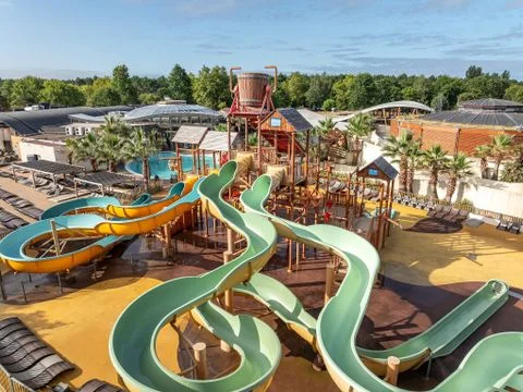 Yelloh! Village Camping La Rive