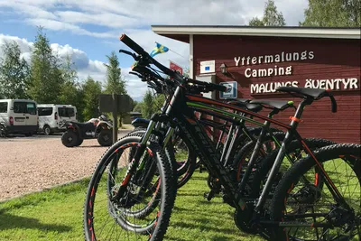 Yttermalungs Camping - Bild 2