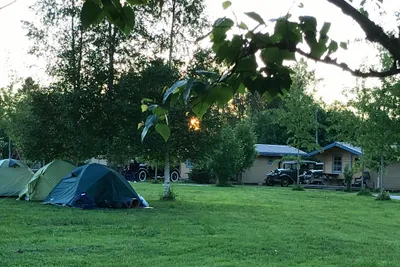 Yttermalungs Camping - Bild 4