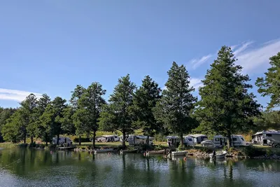 Yxningens Camping & Café - Bild 2