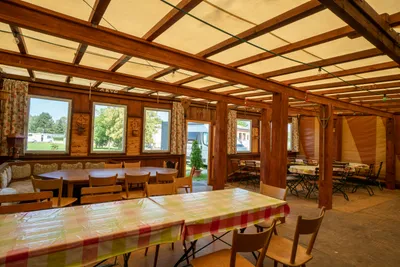 Zollernalbcamping - Restaurant