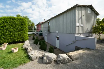 Zollernalbcamping - Sanitaergebaeude