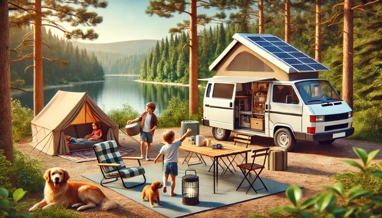 10 Camping-Spartipps, die jeder kennen sollte!