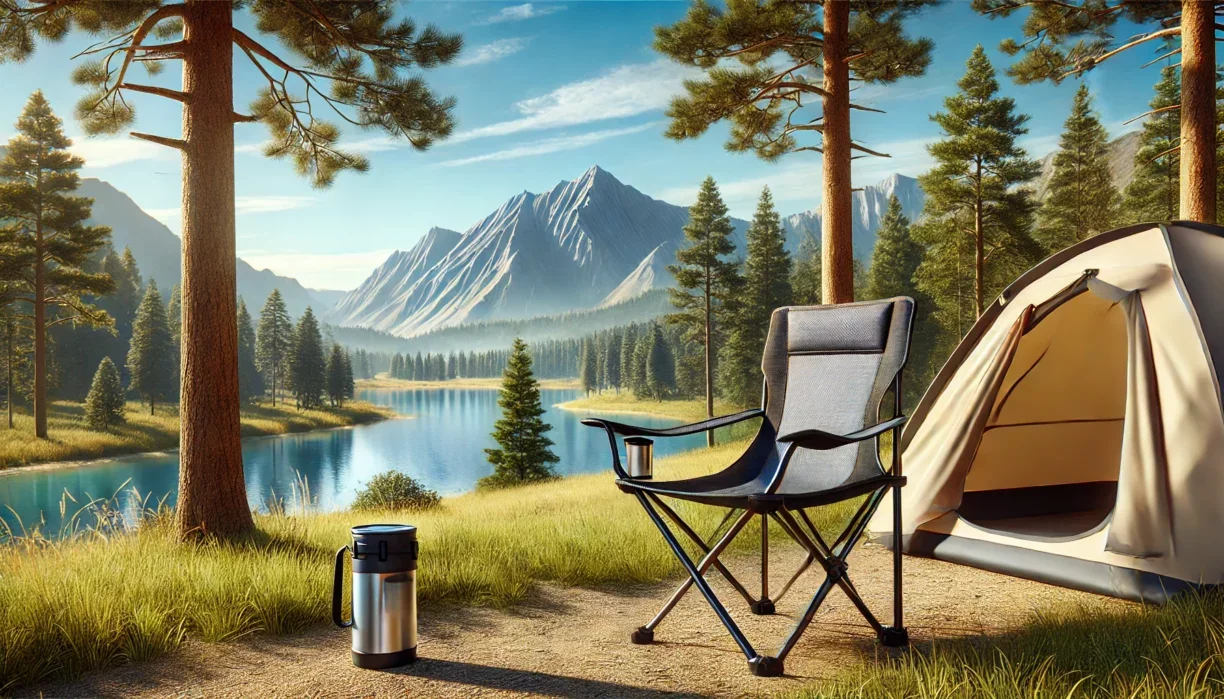 Die besten faltbaren Campingstühle – Top 10 Empfehlungen für dein Outdoor-Abenteuer