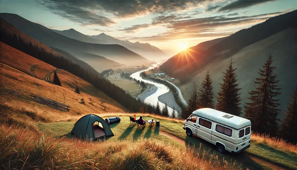 Handverlesene Stellplätze statt Massentourismus – Dein perfekter Campingplatz in der Natur