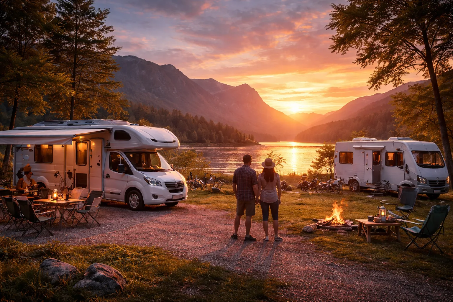 Camping 2026: Urlaub wird teurer – Stellplätze werden knapp und Sprit kostet immer mehr