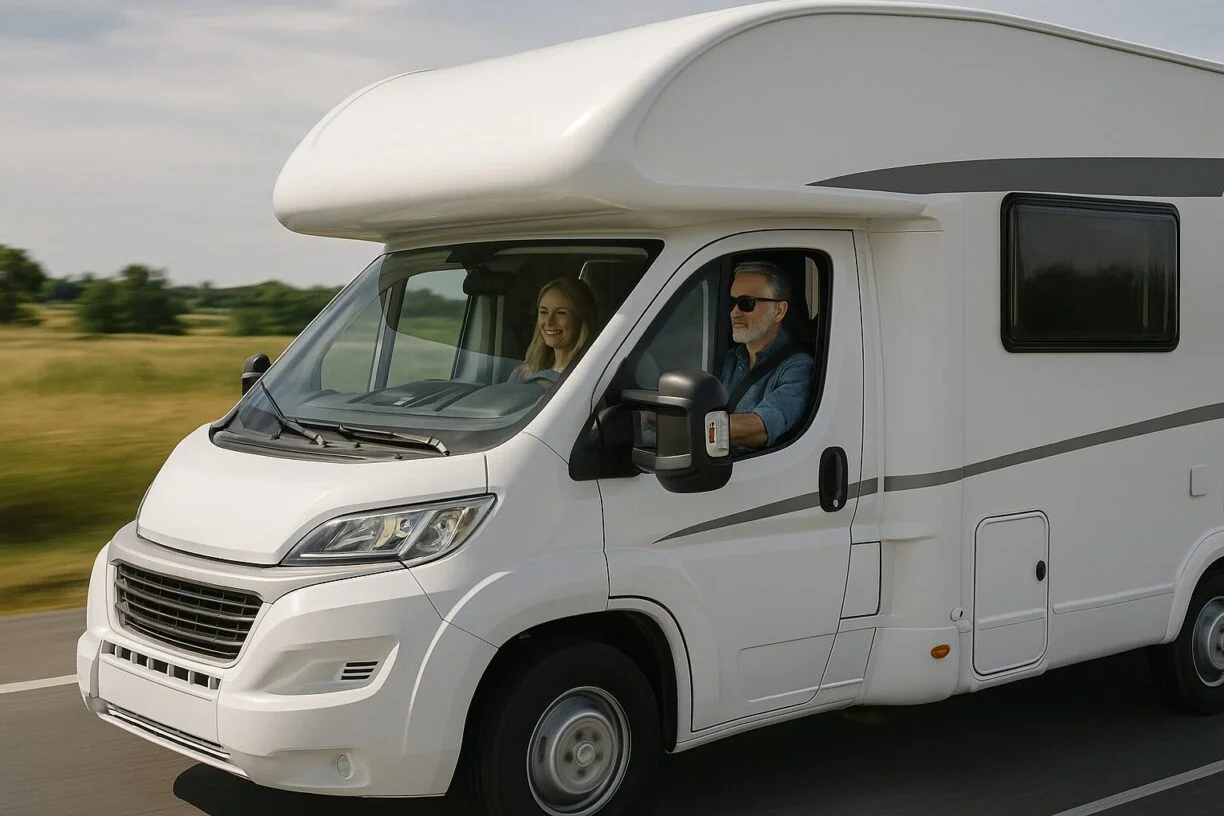 Revolution für Camper: Führerschein-Neuerung mit weitreichenden Folgen