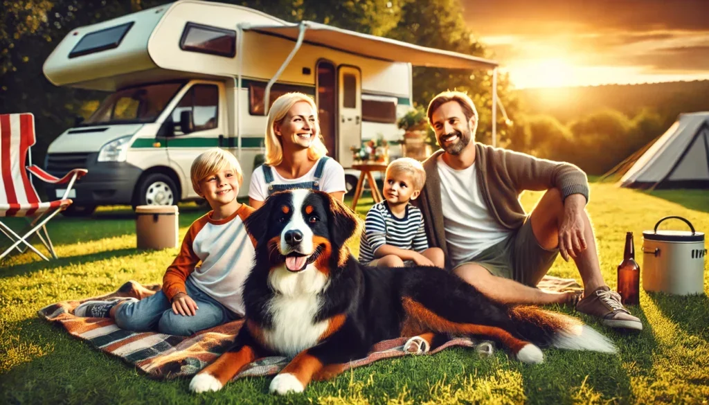 Willkommen auf unserer neuen Camping-Webseite!