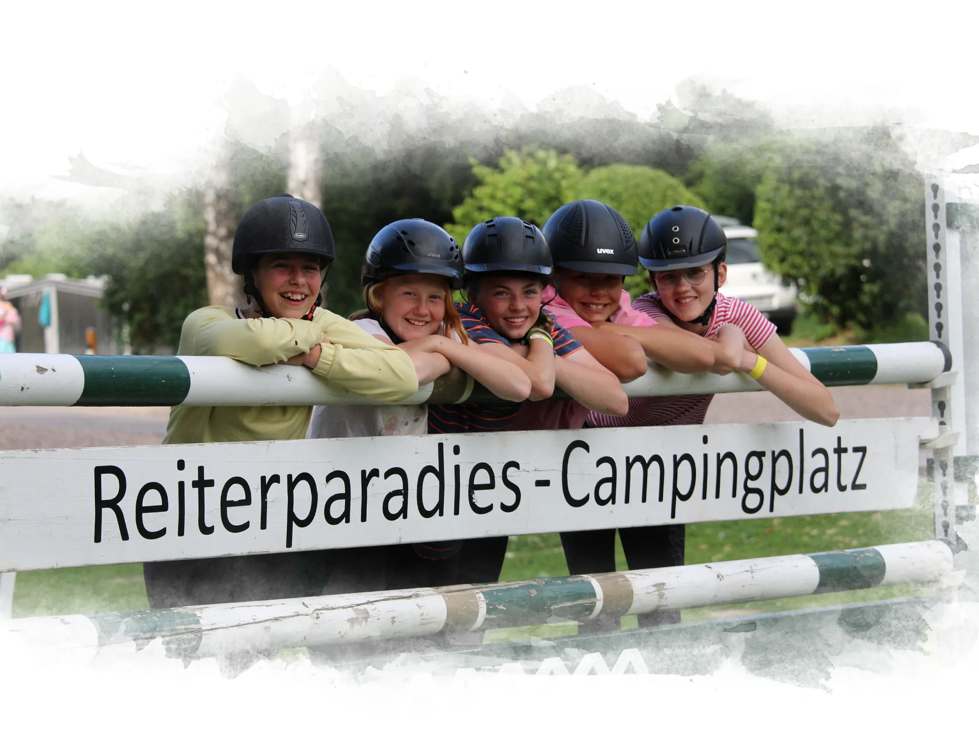 Reiterparadies - Campingpark 