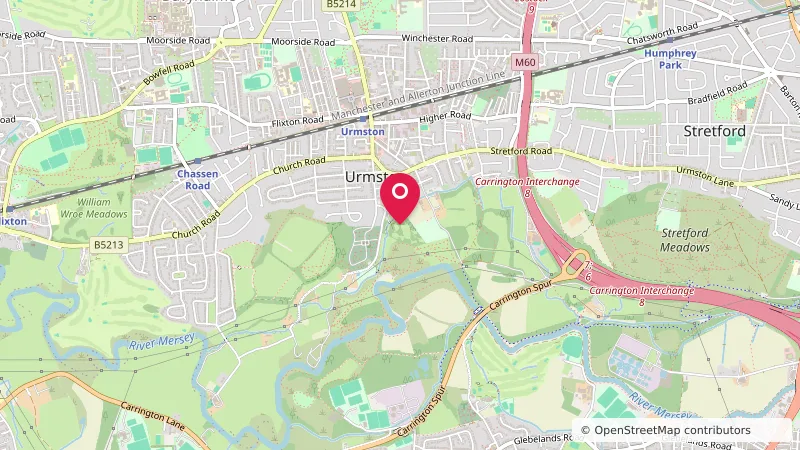 5th Urmston (Aquilifer) Scout Camp Site