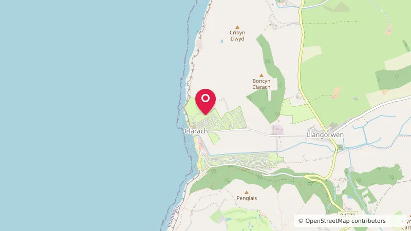Aber Bay Holiday Park