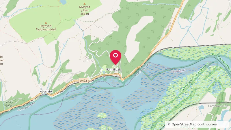 Aberdovey Lodge Park