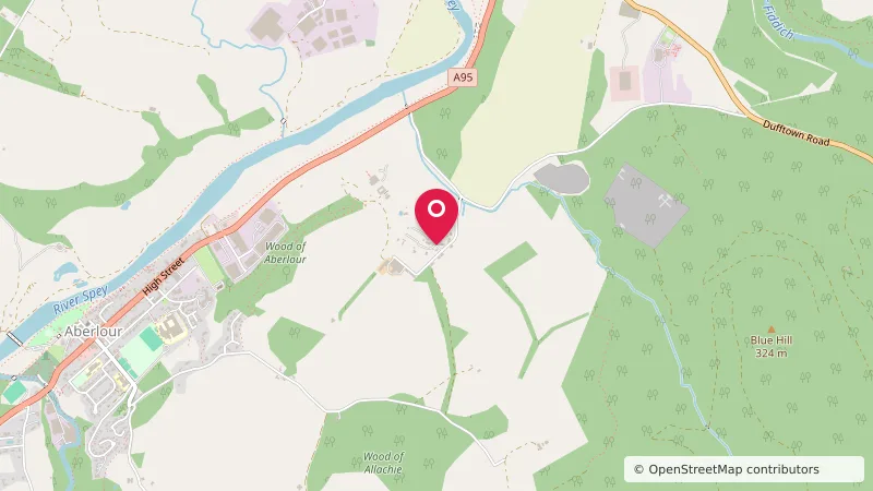 Aberlour Gardens Camping Park