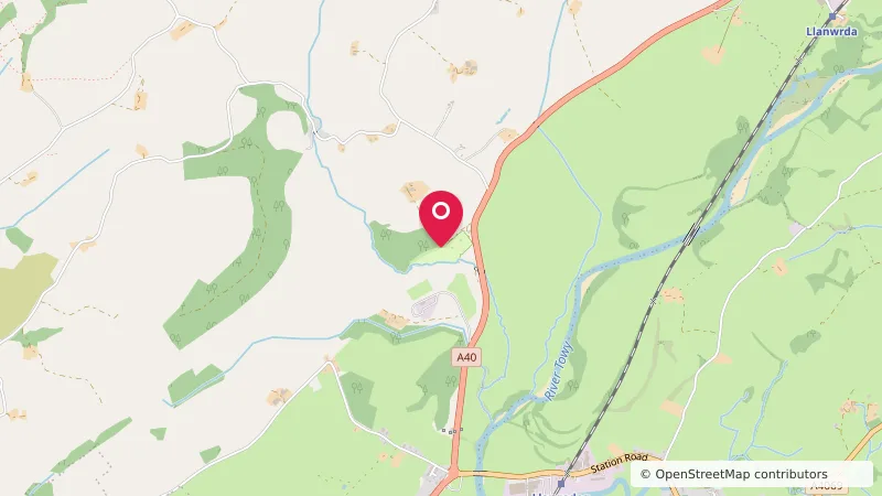 Abermarlais Camping and Caravan