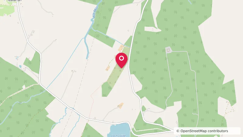 Abriachan Eco-Campsite & Cafe