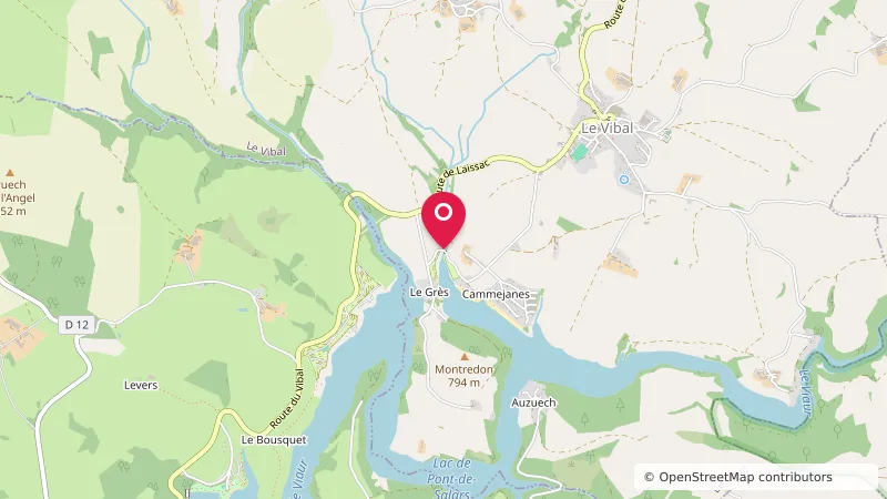 Accueil camping des Moulinoches