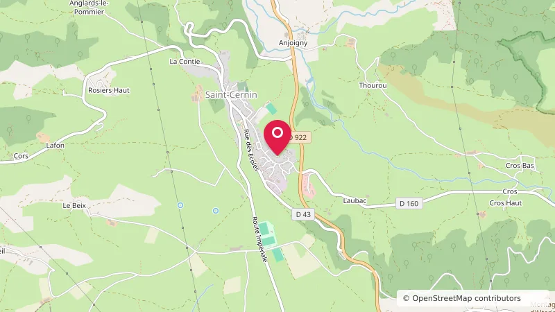 Accuil Camping-Cars Saint-Cernin