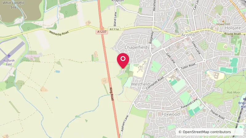 Acomb Grange Caravan Site