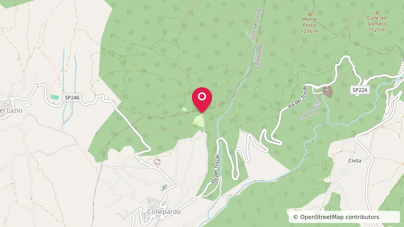 Adventure Camp Resort Monti Ernici