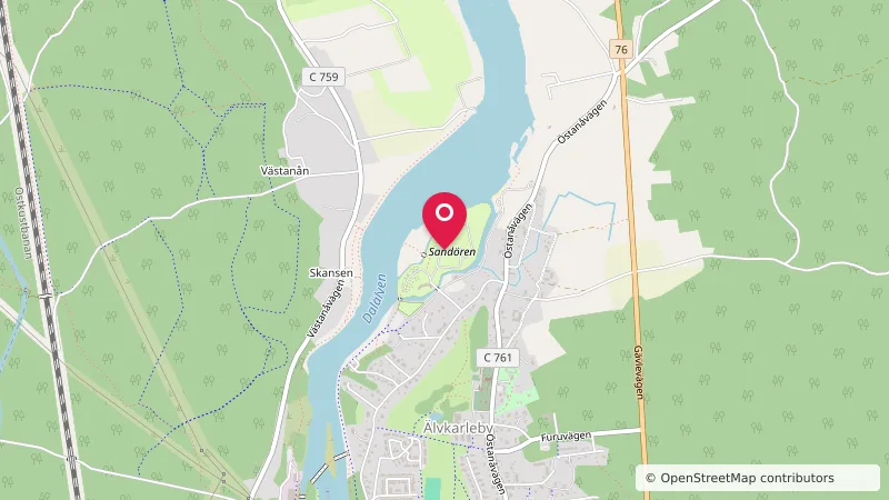 Älvkarleby Fiskecamping